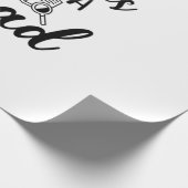 読のアートリーダー読行き ラッピングペーパー (角)