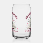 読のエクササイズ.... ガラス缶 (右)