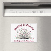 読のエクササイズ.... マグネット (インサイチュ (食洗機))