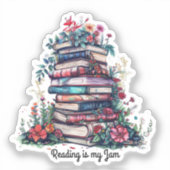 読のジャム シール (正面)