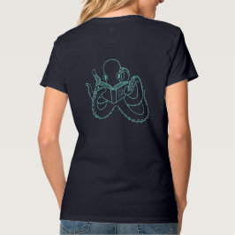読のタコTシャツ Tシャツ