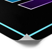 読のモード読み込み ポスター (角)