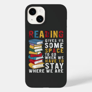 読の与えことわざに行く宇宙おもしろい Case-Mate iPhone 14ケース