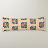 「読の冒険」 ボディピロー (裏面)