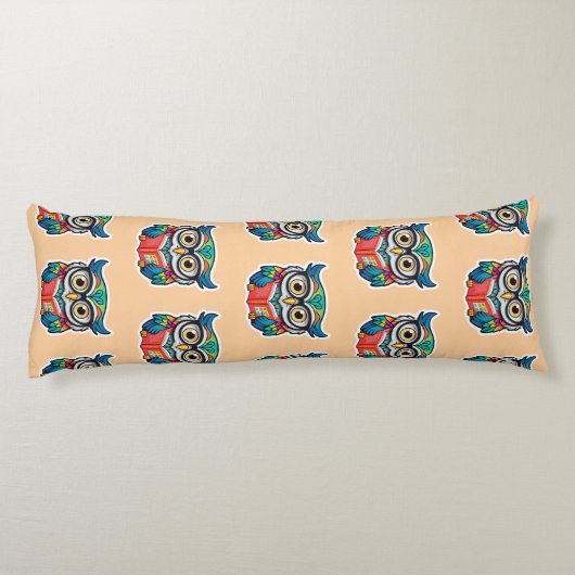 「読の冒険」 ボディピロー (裏面)