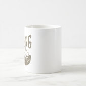 読の力が頭が切れる コーヒーマグカップ (中央)