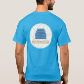 読の救済Tシャツ Tシャツ (裏面)