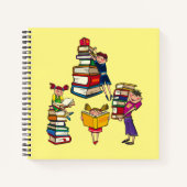 読の教科書学童 ノートブック (正面)