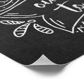 読の日が来たら気が狂遊う ポスター (角)