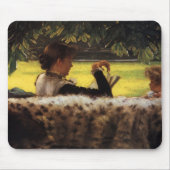 読の話 マウスパッド (正面)