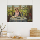 読の ポスター (キッチン)