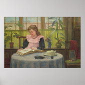 読の ポスター (正面)