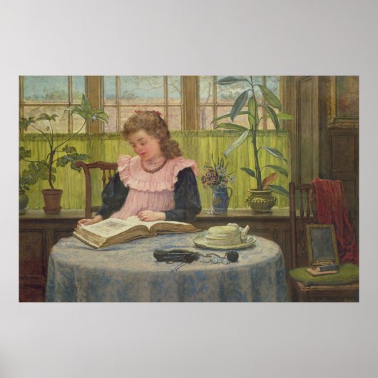 読の ポスター (正面)