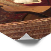 読の ポスター (角)