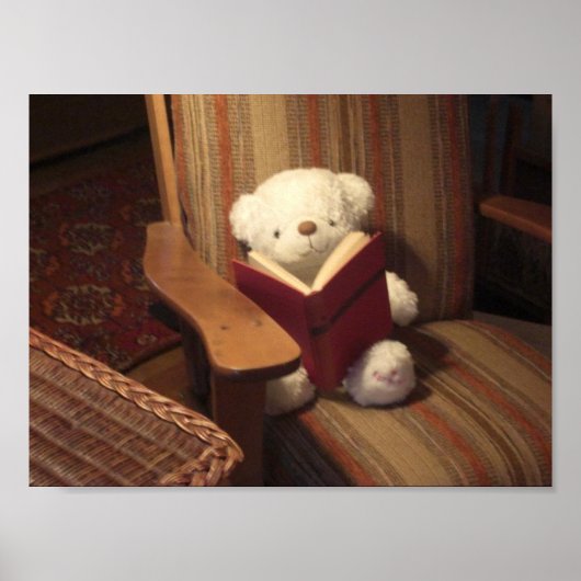 読の ポスター (正面)