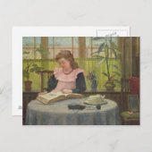 読の ポストカード (正面/裏面)