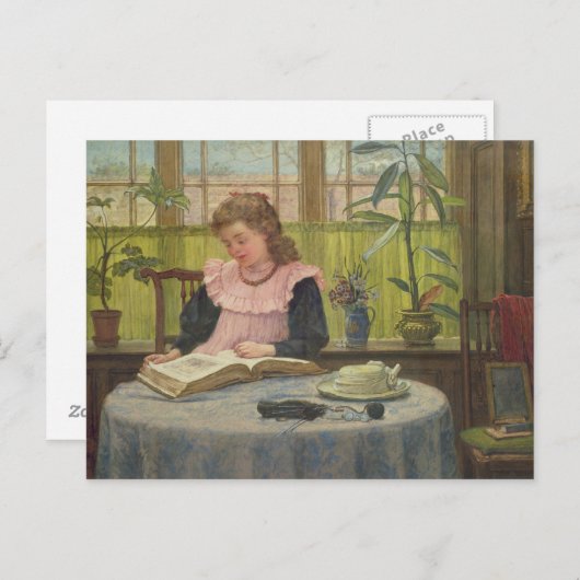 読の ポストカード (正面/裏面)