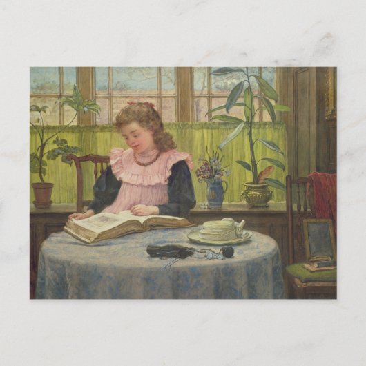 読の ポストカード (正面)