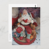 読の ポストカード (正面/裏面)