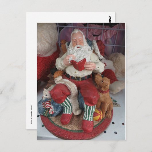 読の ポストカード (正面/裏面)