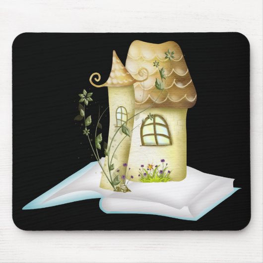 読の マウスパッド (正面)