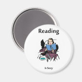 読の マグネット (正面/裏面)