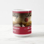 読の、冒険は続く コーヒーマグカップ (中央)