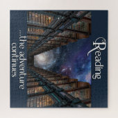 読の、冒険は続く ジグソーパズル (横)