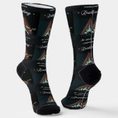 読の、冒険は続く ソックス (傾斜あり)