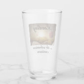 読の、冒険は続く タンブラーグラス (裏面)
