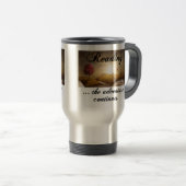 読の、冒険は続く トラベルマグ (正面右)