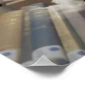 読の、冒険は続く ポスター (角)