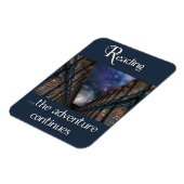 読の、冒険は続く マグネット (左側)