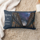 読の…冒険は腰板クッションを続ける ランバークッション (ブランケット)