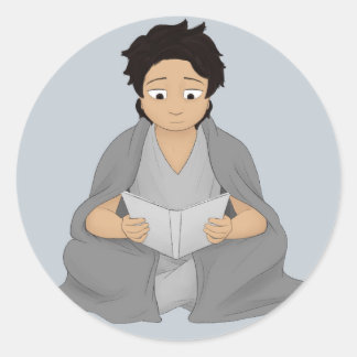 読の：唯一の脱出 ラウンドシール