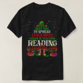 読の Tシャツ (デザイン正面)