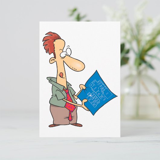 読のBlueprints招待状 招待状