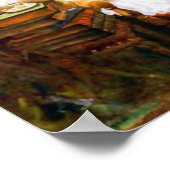 読のWonderlandポスター ポスター (角)