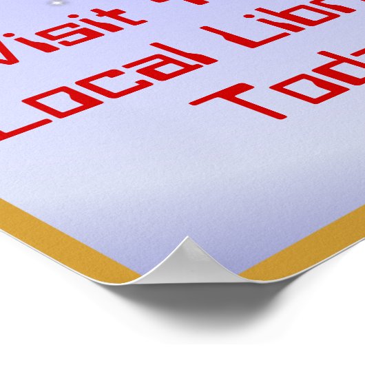 読はこの世の外だ ポスター (角)