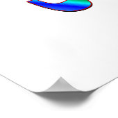 読はエキサイティング ポスター (角)