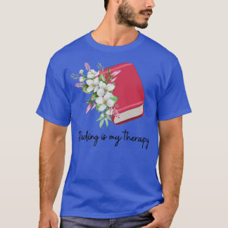 読はセラピー1131 Tシャツ