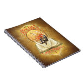 読はタイムトラベル ノートブック (右側)