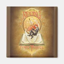 読はタイムトラベル マグネット