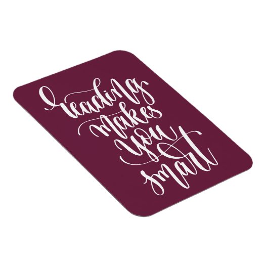 読は君を頭が切れる マグネット (右側)