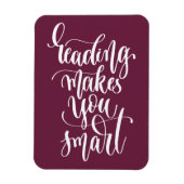 読は君を頭が切れる マグネット (縦)