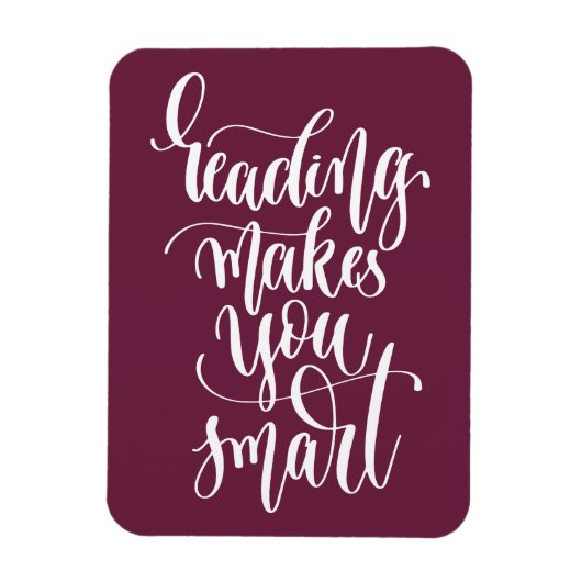 読は君を頭が切れる マグネット (縦)