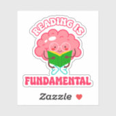 読は基本だ!ドラッグレース引用文 シール (シート)