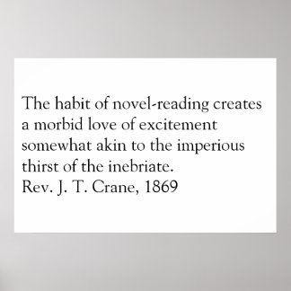 読は悪だ。 ポスター