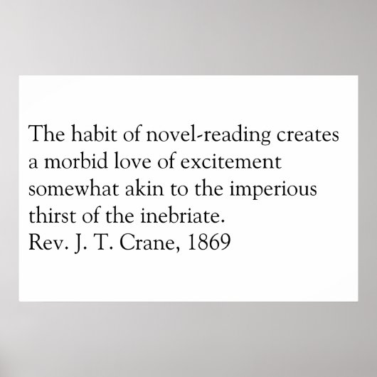 読は悪だ。 ポスター (正面)