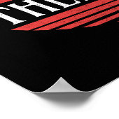 読は私のセラピーの本おもしろいのチ読キン ポスター (角)